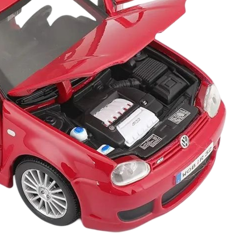 ماشین بازی مایستو مدل Volkswagen Golf R32