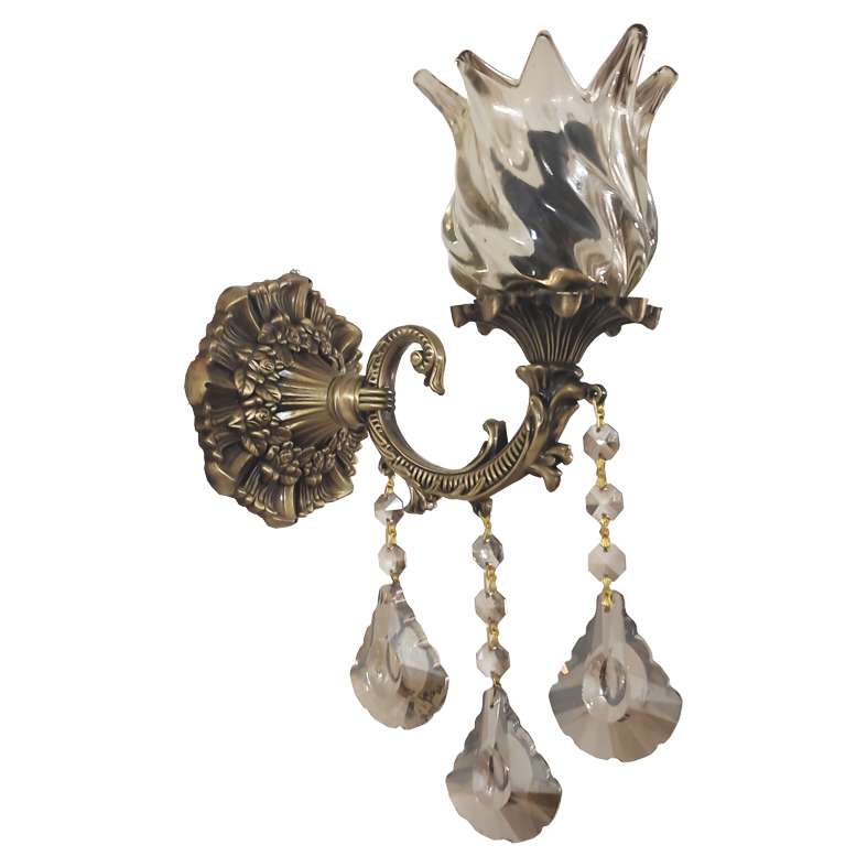 چراغ دیواری مدل گلوریا