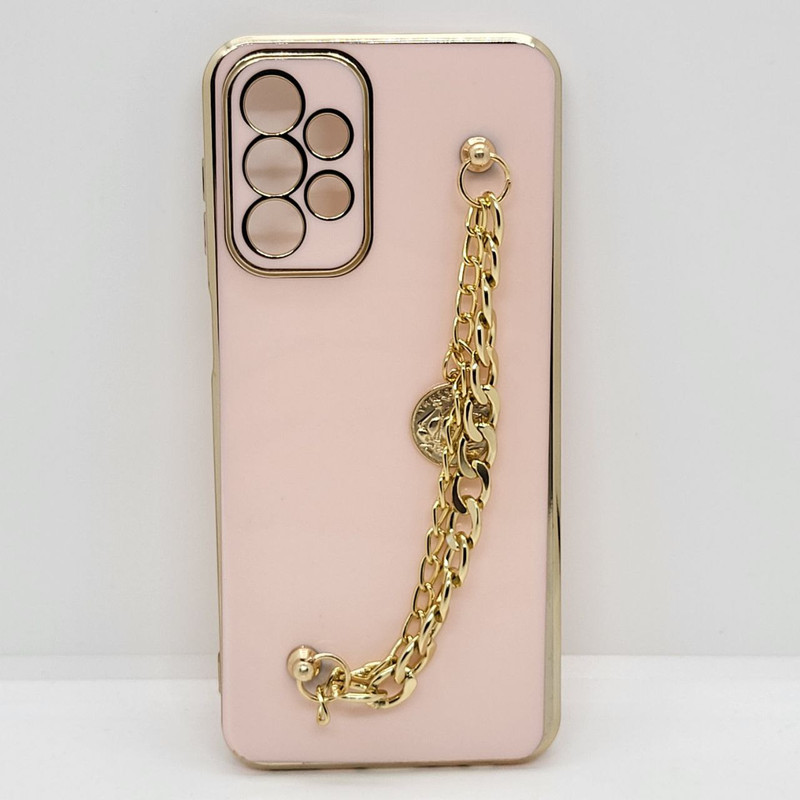کاور مدل زنجیری مناسب برای گوشی موبایل سامسونگ Galaxy A54
