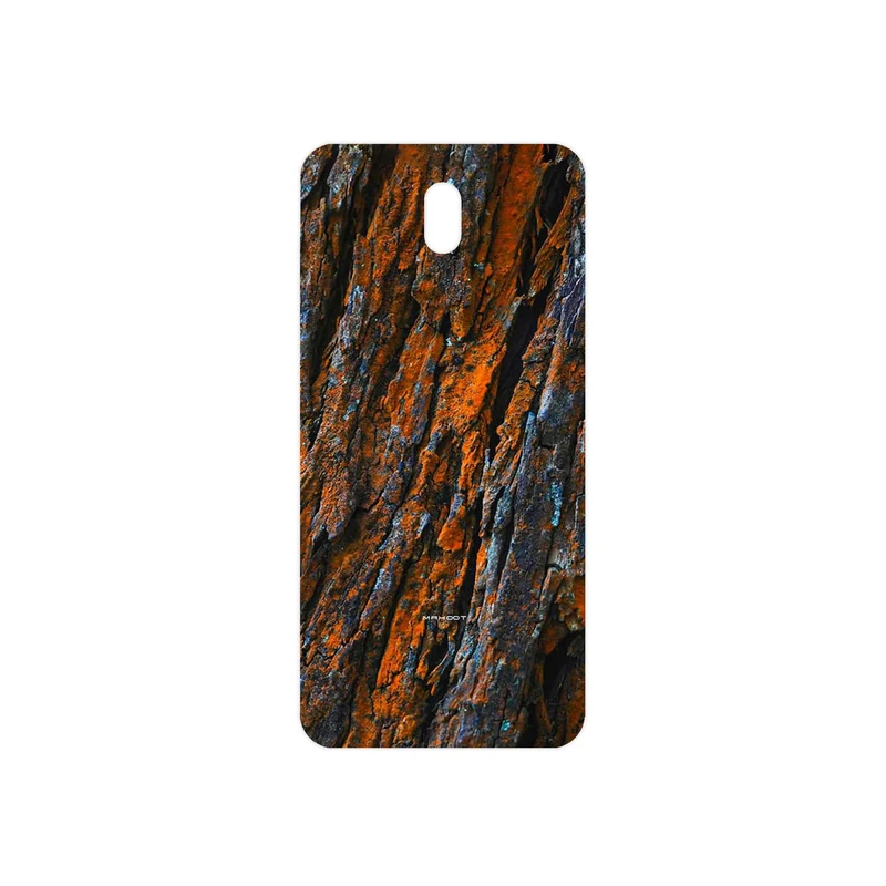 برچسب پوششی ماهوت مدل Wood Texture 6 مناسب برای گوشی موبایل نوکیا 3.2 TA-1156
