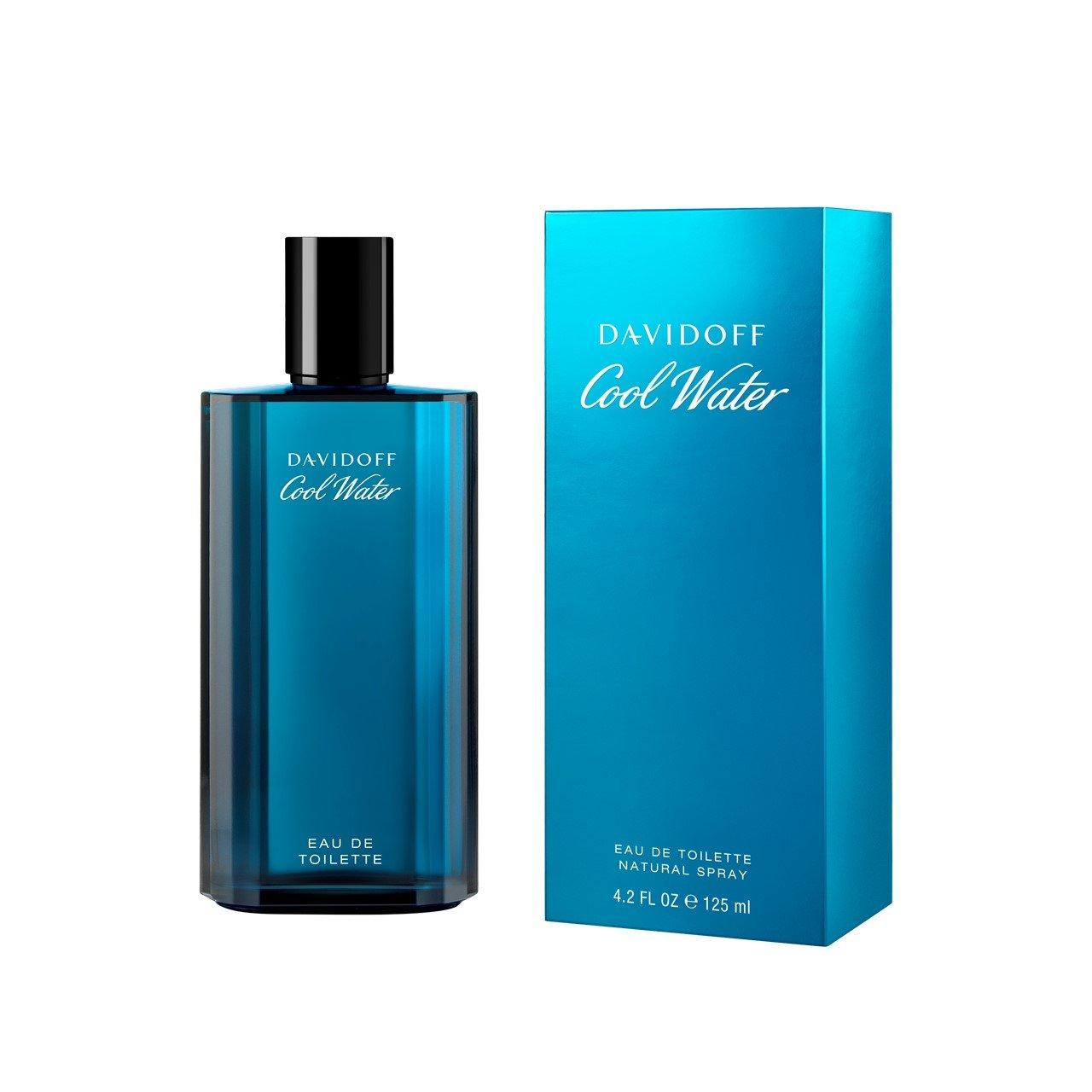 cool water davidoff