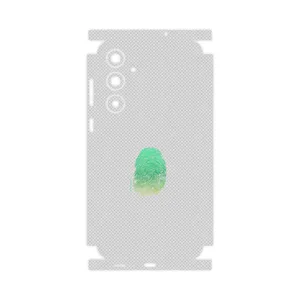 MAHOOT Minimal Fingerprint-FullSkin Cover Sticker for Samsung Galaxy A35
