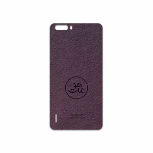 MAHOOT PL-MAH Cover Sticker for Honor 6 Plus
