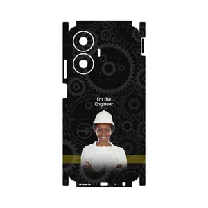 MAHOOT Engineer-FullSkin Cover Sticker for Realme C55