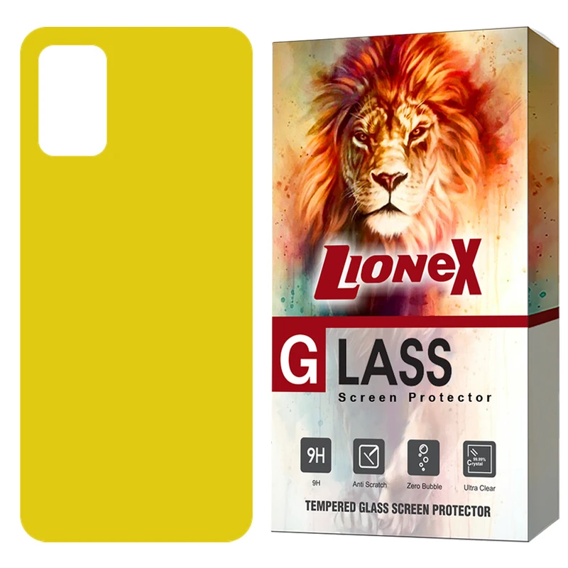 محافظ پشت گوشی لایونکس مدل TPBL20 مناسب برای گوشی موبایل سامسونگ Galaxy A02s / M02s / A03s / F02s