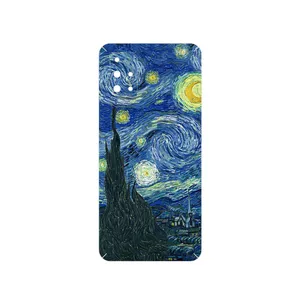 MAHOOT The Starry Night of van Gogh Cover Sticker for Samsung Galaxy M31S