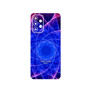MAHOOT Mathematical Geometric Shape 9 Cover Sticker for Samsung Galaxy A23