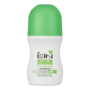 رول ضد تعریق 50 ای آی ان مدل MR3 حجم 50 میلی لیتر