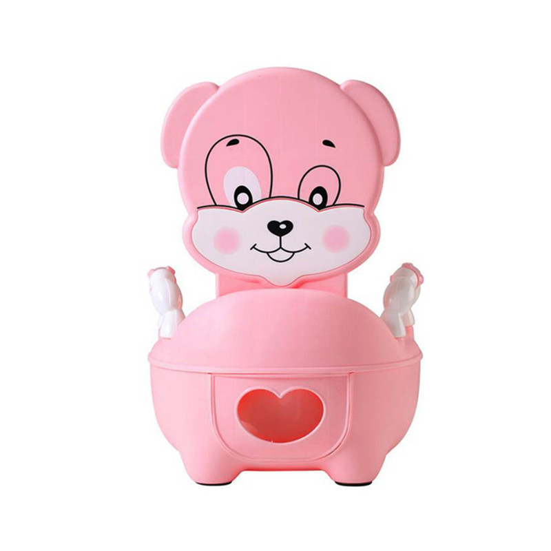 توالت فرنگی کودک مدل هاپو