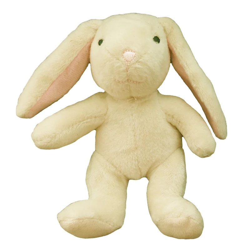 عروسک طرح خرگوش مدل Build a Bear ارتفاع 12 سانتی‌متر