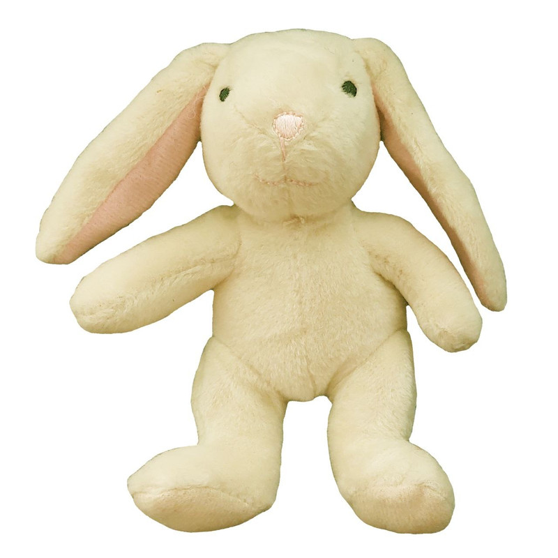 عروسک طرح خرگوش مدل Build a Bear ارتفاع 12 سانتی متر