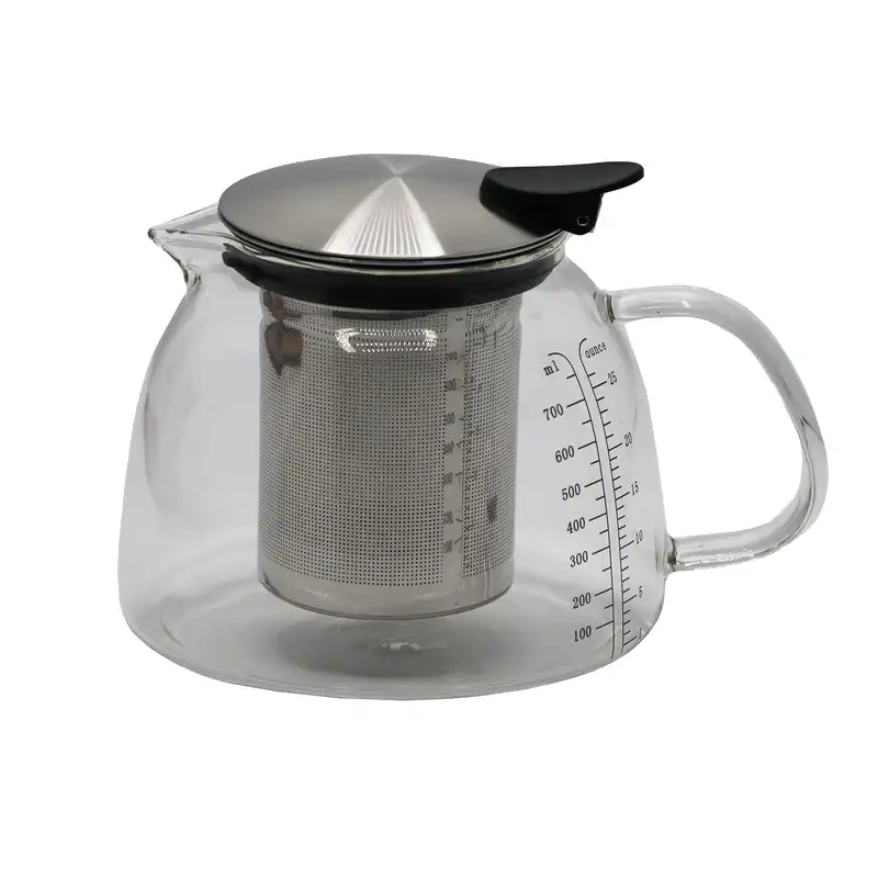 قوری بی.وی.کی مدل در استیل کد 314326