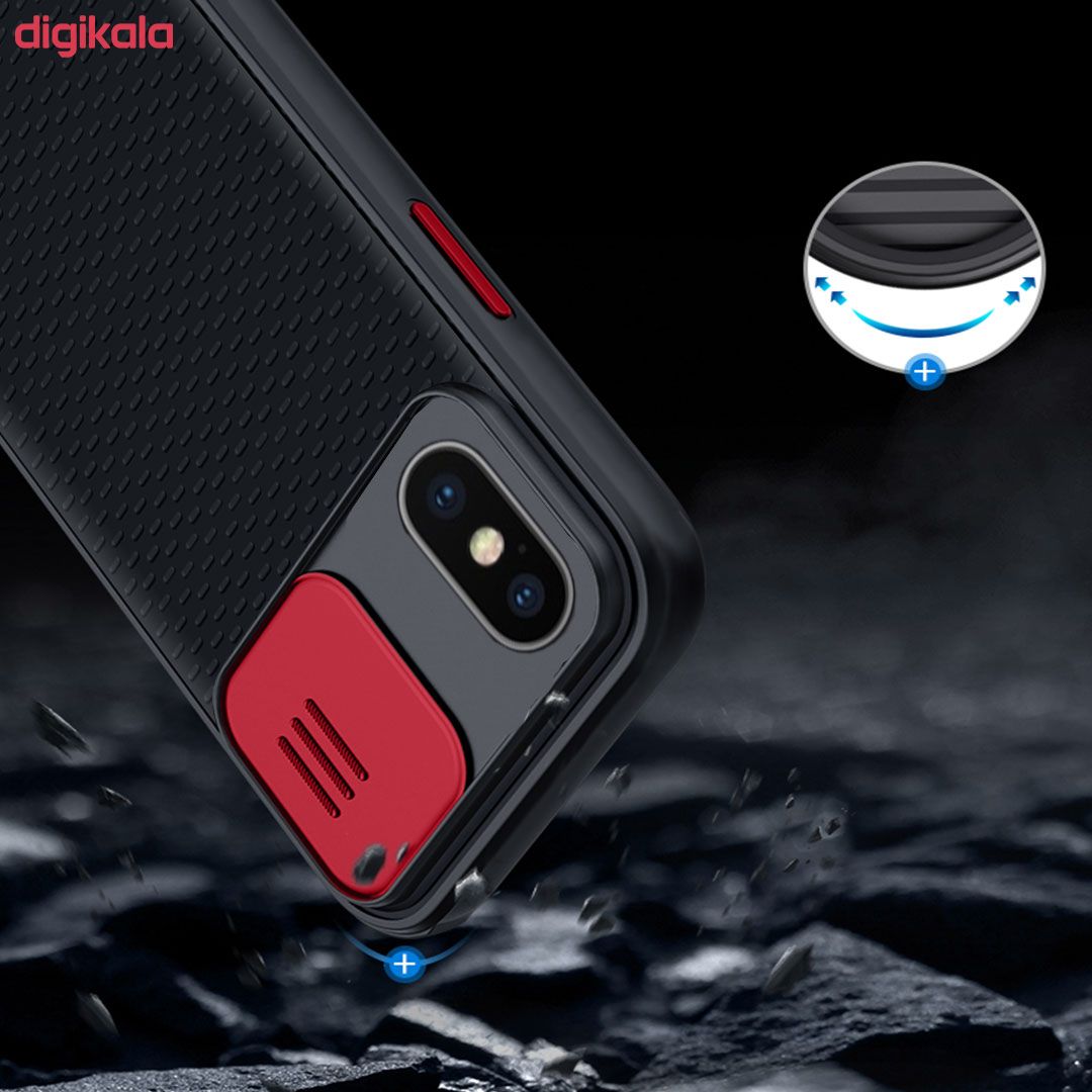 کاور لوکسار مدل LensPro-222 مناسب برای گوشی موبایل اپل iPhone Xs Max main 1 10