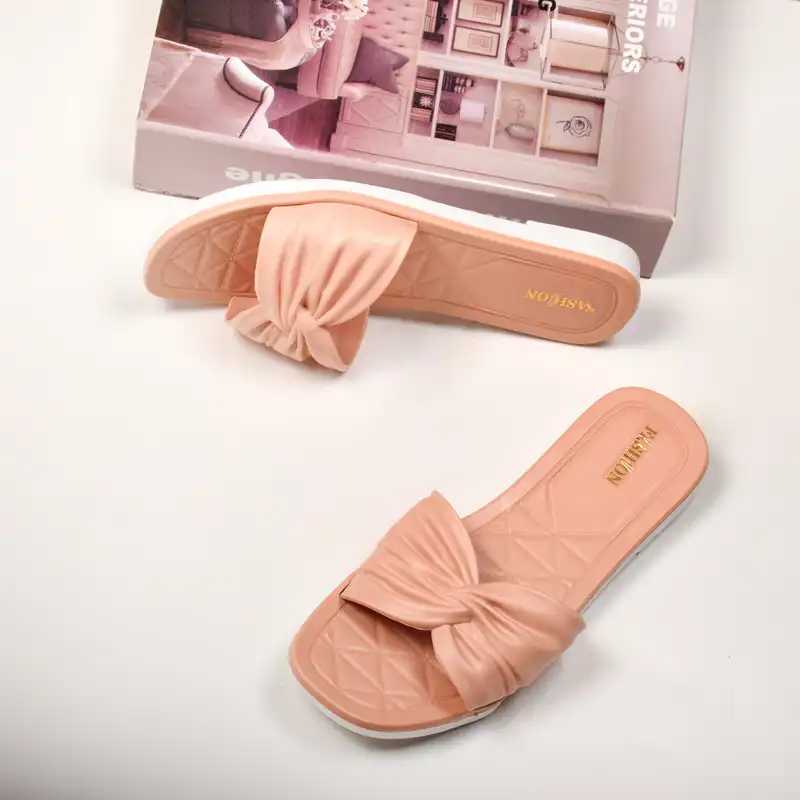 دمپایی زنانه پاپا مدل KLBS.2797