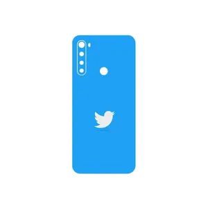 MAHOOT Tweeter Cover Sticker for Xiaomi Redmi Note 8T
