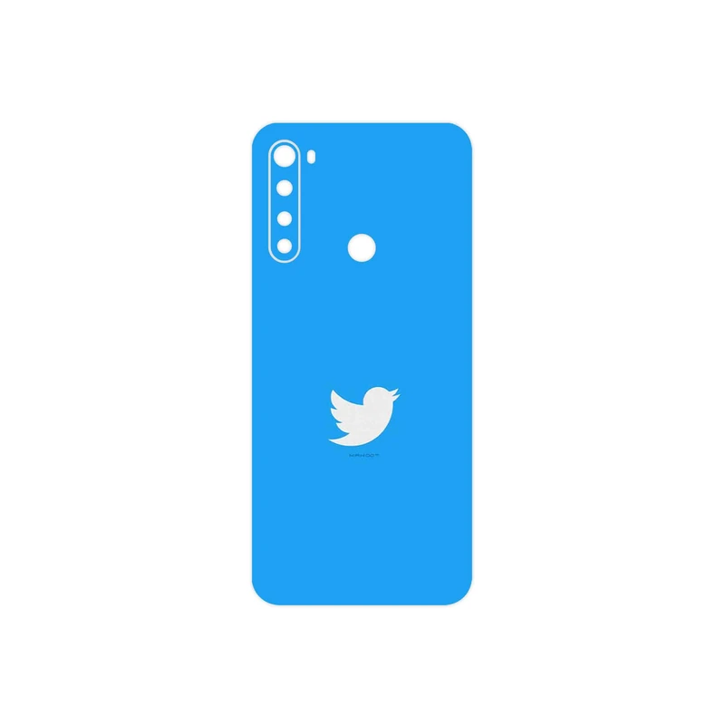 برچسب پوششی ماهوت مدل Tweeter مناسب برای گوشی موبایل شیائومی Redmi Note 8T