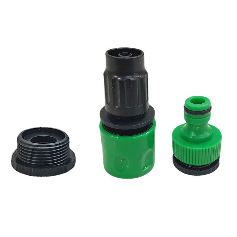 کوپلینگ و تبدیل فیلتر کارواش مدل all IN one مجموعه 3 عددی