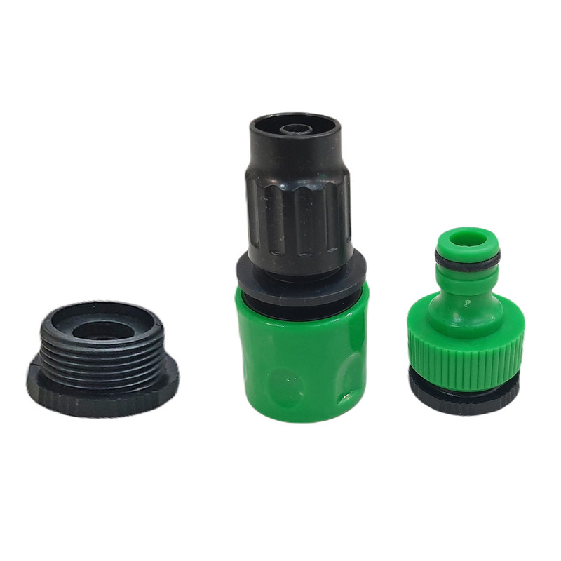 کوپلینگ و تبدیل فیلتر کارواش مدل all IN one مجموعه 3 عددی