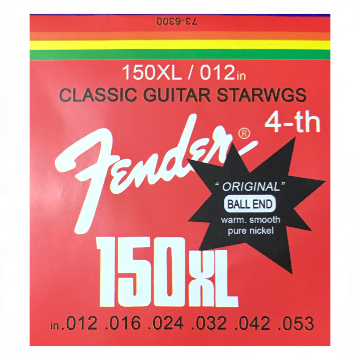  سیم گیتار مدل fender-4th