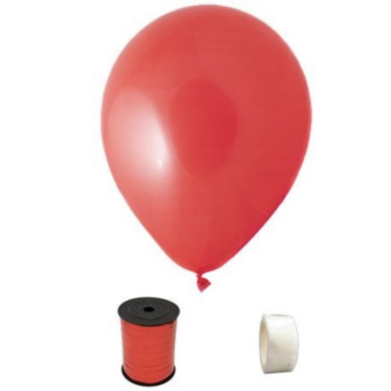 مجموعه ی 42 عددی بادکنک آرایی کد009