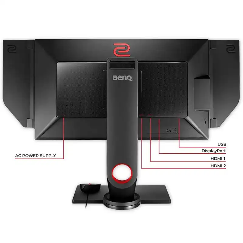 مانیتور مخصوص بازی بنکیو مدل XL2546 سایز 24.5 اینچ