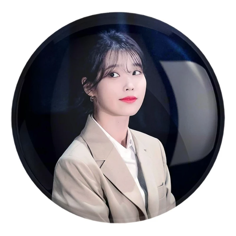 پیکسل خندالو طرح آیو IU کد 19839 مدل بزرگ