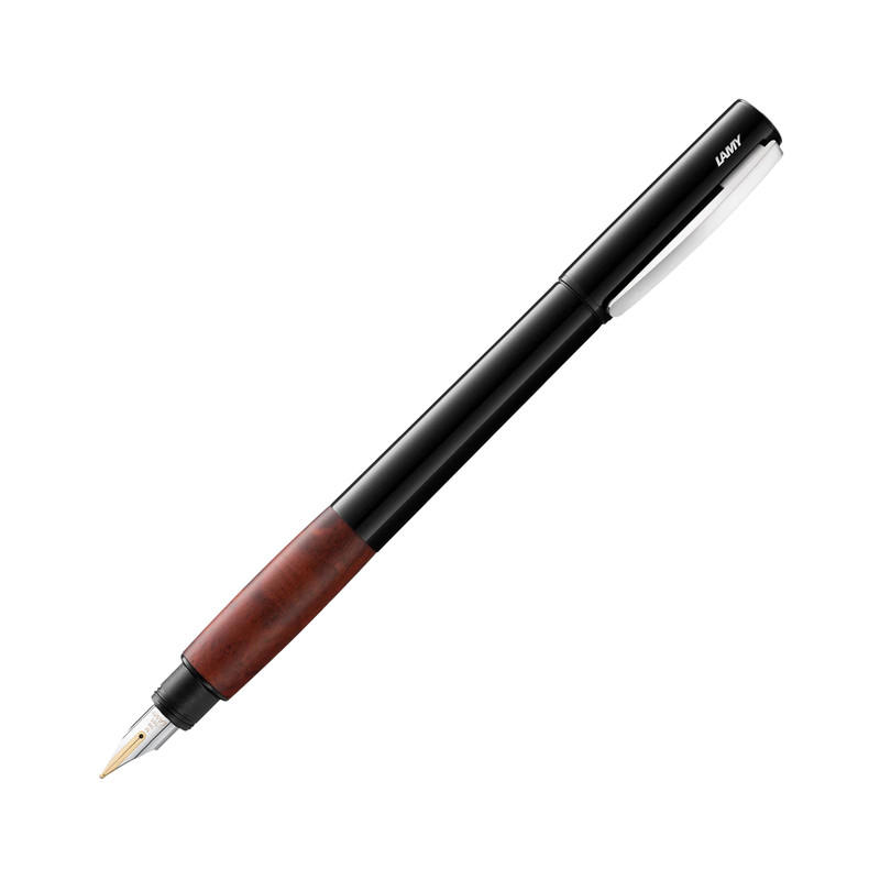 خودنویس لامی مدل اکسنت گریپ چوب