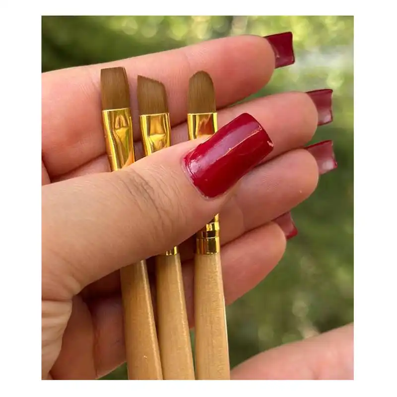 برس سایه رویال سکرت مدل 8-TSD مجموعه 3 عددی