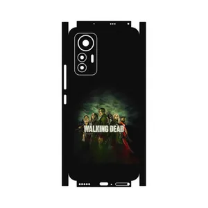 MAHOOT WALKING DEAD-FullSkin Cover Sticker for Xiaomi 12 Lite