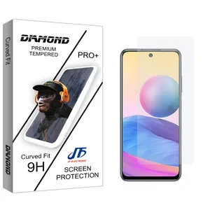 JF Diamond Screen Protector For Xiaomi Redmi Note 10S