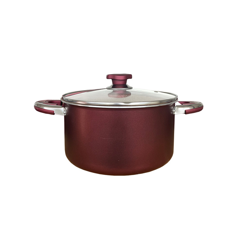 سرویس قابلمه و تابه گرانیتی 10 پارچه ویدارو مدل فلوریا