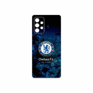 MAHOOT Chelsea Cover Sticker for Samsung Galaxy A52s 5G