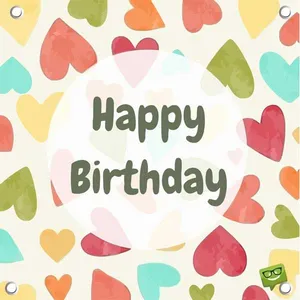 بنر تولد کد BnArt-27