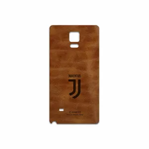 MAHOOT BFL-JUVE Cover Sticker for Samsung Galaxy Note 4
