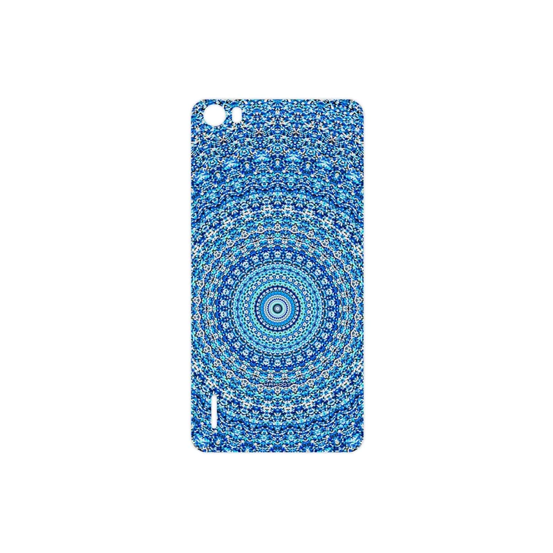 برچسب پوششی ماهوت مدل Mandala Design 1 مناسب برای گوشی موبایل آنر 6