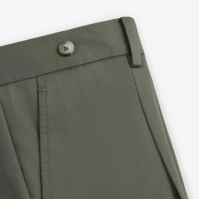 شلوار مردانه کروم مدل کتان 2422701