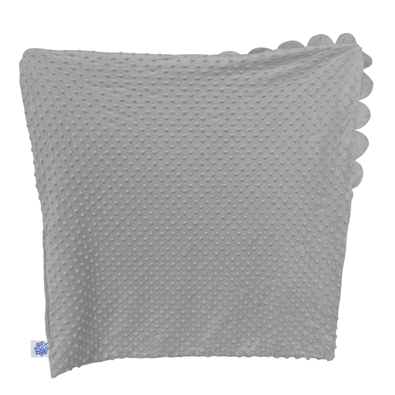 پتو دورپیچ نوزاد شمسه نگار مدل DTP313 سایز 85x85 سانتی متر