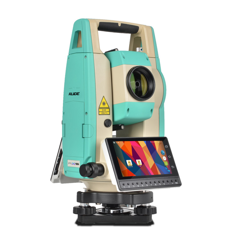 توتال استیشن روید مدل RNS