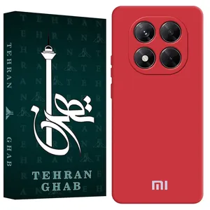 TEHRAN GHAB TSILICIN Cover Suitable For Xiaomi Redmi Note 14 Pro 4G