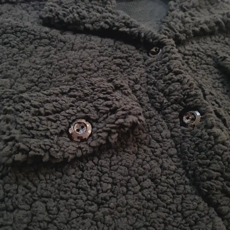 کت زنانه مدل تدی