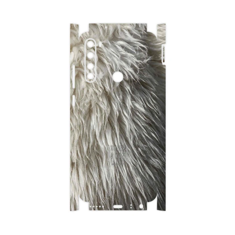 برچسب پوششی ماهوت مدل Sheep Skin-FullSkin مناسب برای گوشی موبایل شیائومی Redmi Note 8 2021