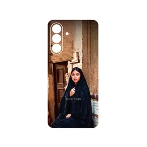 MAHOOT Portrait of an Iranian Woman Cover Sticker for Samsung Galaxy A56