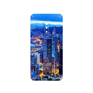 MAHOOT Hong Kong City Cover Sticker for Oppo Realme X