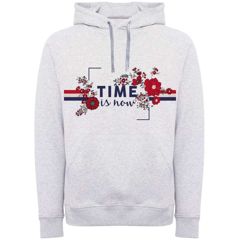 هودی زنانه مدل A33 TIME