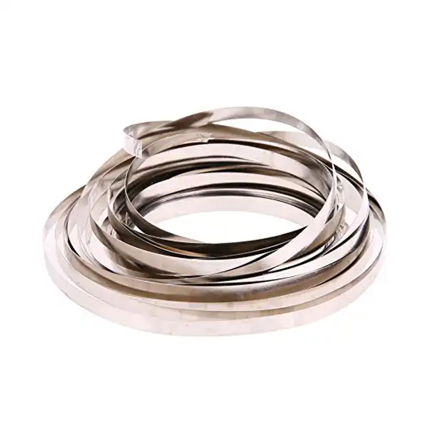 نوار نیکل جوش باتری مدل 4 میلی متر طول 10 متر بسته 3 عددی