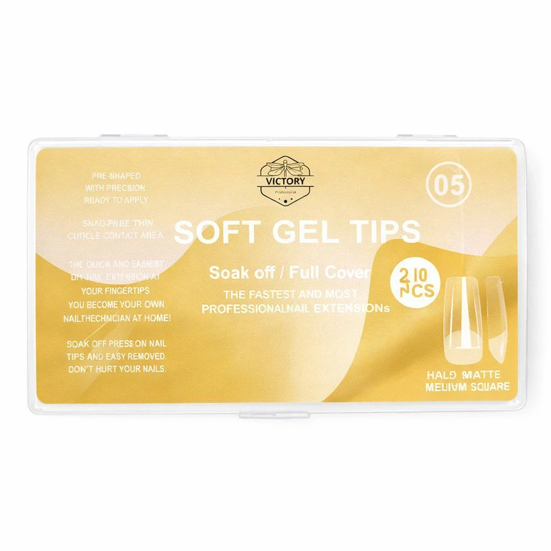 تیپ ژلیکس ویکتوری مدل 05 بسته 240 عددی