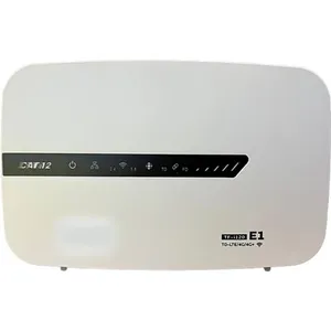 مودم 4G/TD-LTE ایرانسل مدل 1 TFI-120-E به همراه یک عدد سیم کارت اینترنت ثابت و بسته 100گیگ اینترنت سه ماهه