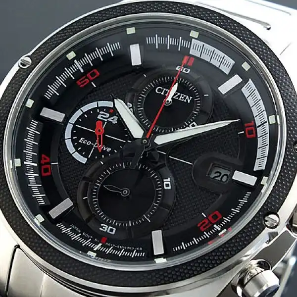 ساعت مچی عقربهای مردانه سیتی زن مدل CA0120-51E