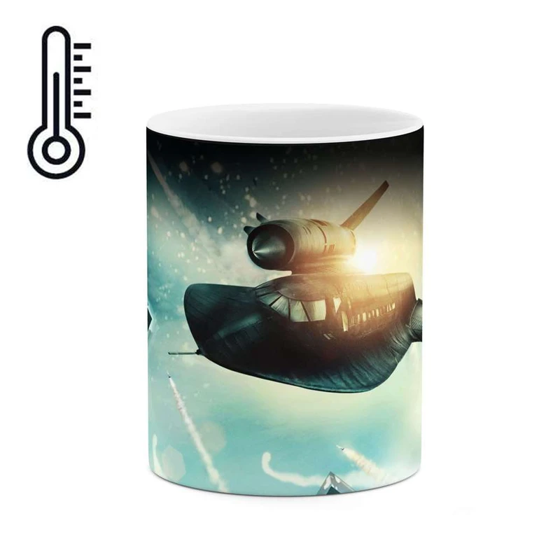 ماگ حرارتی کاکتی مدل فانتزی کد mgh11825