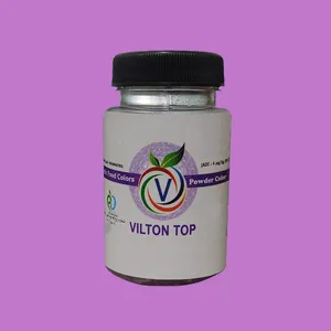 رنگ خوراکی پودری یاسی ویلتون تاپ - 50 گرم